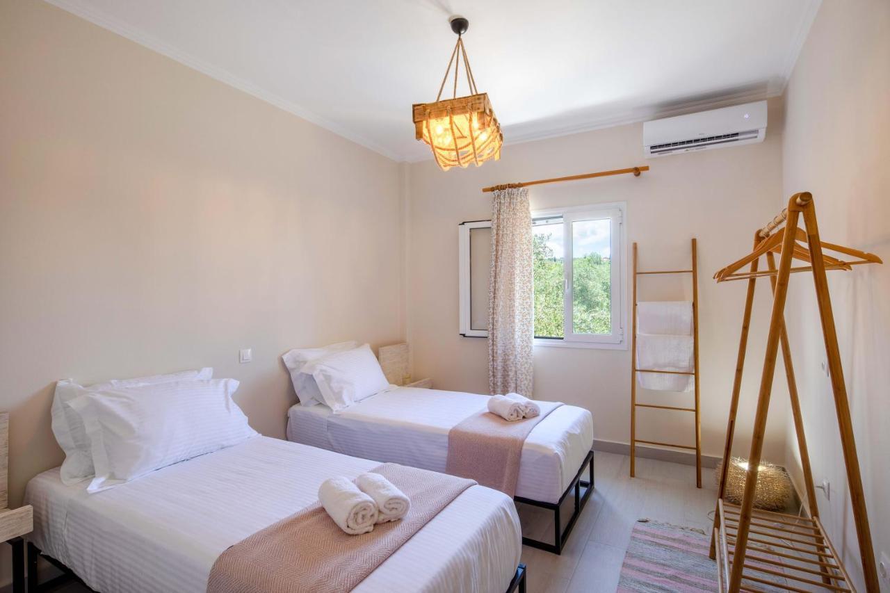 North Corfu Accommodation 1 Akharavi Extérieur photo