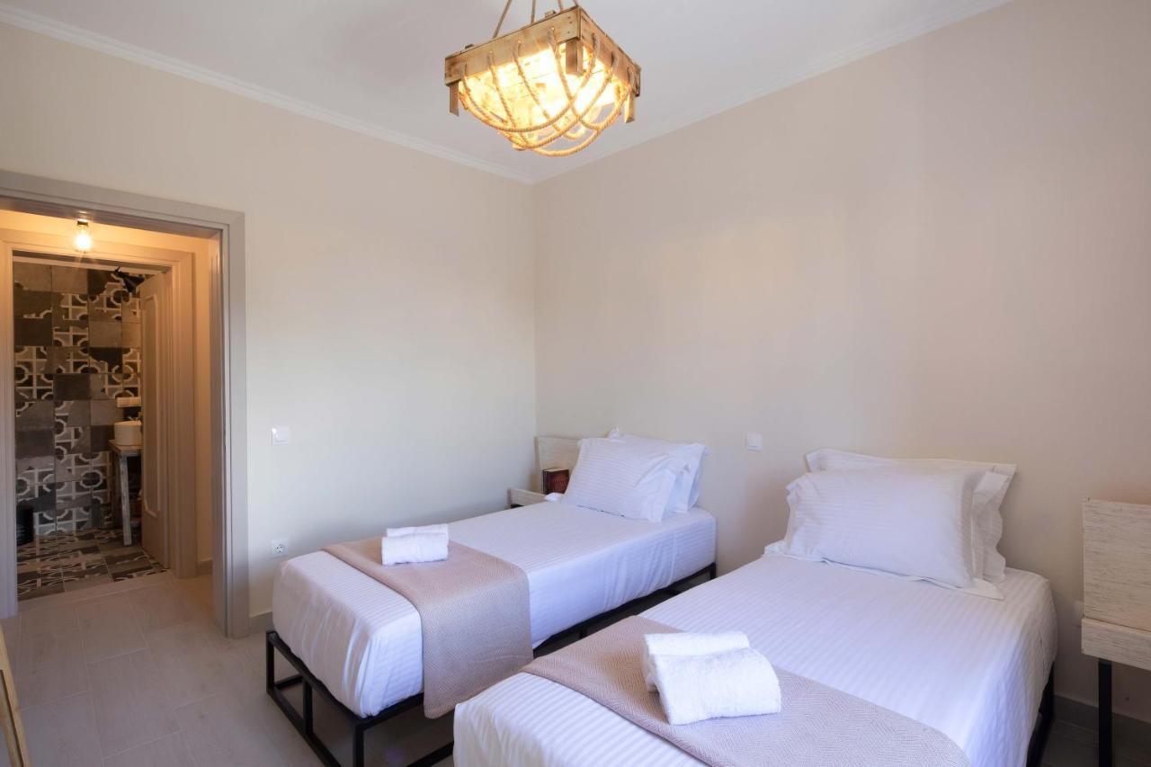 North Corfu Accommodation 1 Akharavi Extérieur photo